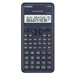 Ficha técnica e caractérísticas do produto Calculadora Cientifica 240 Funcoes Cinza (Fx-82ms-2-S4-Dh) - Casio