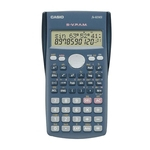 Ficha técnica e caractérísticas do produto Calculadora Científica 240 Funções Fx-82ms Casio