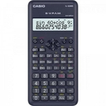 Ficha técnica e caractérísticas do produto Calculadora Científica 240 Funções FX-82MS-2-S4-DH CASIO