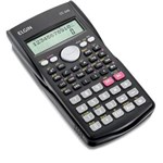 Ficha técnica e caractérísticas do produto Calculadora Cientifica 240 Funções