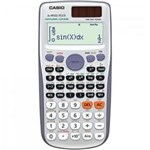 Ficha técnica e caractérísticas do produto Calculadora Científica 417 Funções Fx-991Es Plus Branca Casio