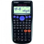 Ficha técnica e caractérísticas do produto Calculadora Científica 252 Funções Casio FX82ESPLUS