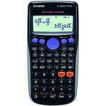 Ficha técnica e caractérísticas do produto Calculadora Científica 252 Funções Display Natural Fx82esplus Pt Casio