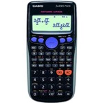 Ficha técnica e caractérísticas do produto Calculadora Científica 252 Funções Fx82esplus Casio