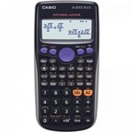 Ficha técnica e caractérísticas do produto Calculadora Científica 252 Funções FX82ESPLUS Preta CASIO