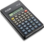 Ficha técnica e caractérísticas do produto Calculadora Cientifica - 56 Funcoes CC56 Preta - eu Quero Eletro