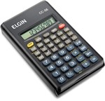 Ficha técnica e caractérísticas do produto Calculadora Científica 56 Funções Elgin