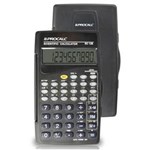 Ficha técnica e caractérísticas do produto Calculadora Científica 8 + 2 Dígitos 56 Funções - SC128
