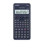 Ficha técnica e caractérísticas do produto Calculadora Cientifica Casio 240 Funções FX-82MS