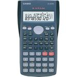 Ficha técnica e caractérísticas do produto Calculadora Científica Casio 240 Funções - Fx-82MS