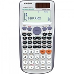 Ficha técnica e caractérísticas do produto Calculadora Científica CASIO 417 Funções FX-991ES PLUS CASIO