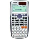 Ficha técnica e caractérísticas do produto Calculadora Científica Casio 417 Funções Fx-991Es Plus - Cinza
