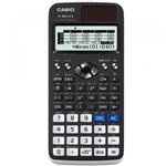 Ficha técnica e caractérísticas do produto Calculadora Científica Casio 553 Funções - ClassWiz FX-991LA X Preta