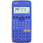 Ficha técnica e caractérísticas do produto Calculadora Científica Casio 274 Funções FX-82LA X-BU - Azul
