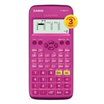 Ficha técnica e caractérísticas do produto Calculadora Científica Casio Classwiz FX-82LAX com 274 Funções FX-82LAX-PK