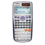 Ficha técnica e caractérísticas do produto Calculadora Científica Casio, com 417 Funções, Visor 4 Linhas - FX-991ESPLUS