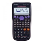 Ficha técnica e caractérísticas do produto Calculadora Científica Casio com 252 Funções, Visor 4 Linhas - FX-82ESPLUS