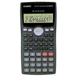 Ficha técnica e caractérísticas do produto Calculadora Cientifica Casio Fx-100ms