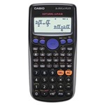 Ficha técnica e caractérísticas do produto Calculadora Científica Casio Fx-350LA PLUS com 252 Funções - Cinza/Preta