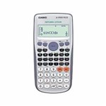 Ficha técnica e caractérísticas do produto Calculadora Cientifica Casio FX-570ES Plus 417 Funções