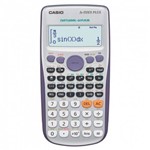 Ficha técnica e caractérísticas do produto Calculadora Cientifica Casio Fx-570es Plus
