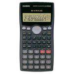 Ficha técnica e caractérísticas do produto Calculadora Cientifica Casio Fx-570ms