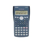 Ficha técnica e caractérísticas do produto Calculadora Científica Casio FX-82-MS