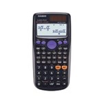 Ficha técnica e caractérísticas do produto Calculadora Científica Casio Fx-85es Plus