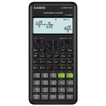 Ficha técnica e caractérísticas do produto Calculadora Científica Casio FX-82ES Plus BK 252 Funções