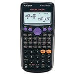 Ficha técnica e caractérísticas do produto Calculadora Científica Casio Fx-82es Plus Bk com 252 Funções - Cinza-preta