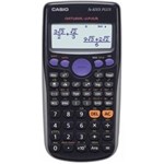 Ficha técnica e caractérísticas do produto Calculadora Científica CASIO FX-82ES PLUS BK