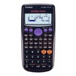 Ficha técnica e caractérísticas do produto Calculadora Científica Casio FX-82ESPLUS com 252 Funções Preto