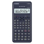 Ficha técnica e caractérísticas do produto Calculadora Científica Casio FX-82MS 240 Funções - Preto