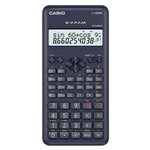 Ficha técnica e caractérísticas do produto Calculadora Científica Casio FX-82MS - 240 Funções