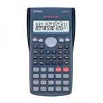 Ficha técnica e caractérísticas do produto Calculadora Científica Casio Fx-82ms-Sc4