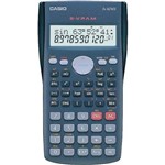 Ficha técnica e caractérísticas do produto Calculadora Científica Casio Fx-82ms