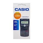 Ficha técnica e caractérísticas do produto Calculadora Ciêntifica Casio FX-82MS