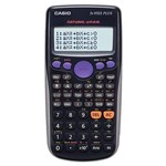 Ficha técnica e caractérísticas do produto Calculadora Científica Casio Fx-95es Plus com 274 Funções - Cinza-preta