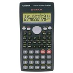 Ficha técnica e caractérísticas do produto Calculadora Científica Casio Fx-95ms