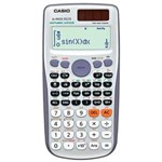 Ficha técnica e caractérísticas do produto Calculadora Científica Casio FX-991ES Cinza