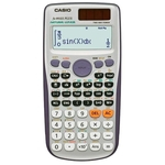 Ficha técnica e caractérísticas do produto Calculadora Científica Casio FX-991ES Plus 417 Funções