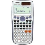 Ficha técnica e caractérísticas do produto Calculadora Cientifica Casio FX-991ES PLUS 417 Funções