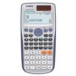 Ficha técnica e caractérísticas do produto Calculadora Científica Casio Fx-991es Plus com 417 Funções - Branca/azul