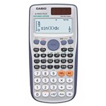Ficha técnica e caractérísticas do produto Calculadora Científica Casio FX-991ES Plus com 417 Funcoes - Branca/Azul