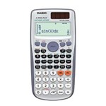 Ficha técnica e caractérísticas do produto Calculadora Científica Casio FX-991ES Plus com 417 Funções