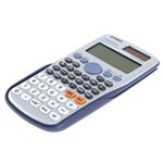 Ficha técnica e caractérísticas do produto Calculadora Científica - Casio Fx-991Es Plus