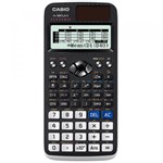 Ficha técnica e caractérísticas do produto Calculadora Científica Casio Fx-991LA X ClassWiz com 552 Funções - Preta