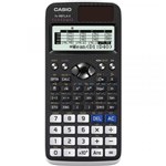 Ficha técnica e caractérísticas do produto Calculadora Científica Casio FX-991LAX 553 Funções Preta