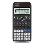 Ficha técnica e caractérísticas do produto Calculadora Cientifica Casio - Fx-991lax-bk