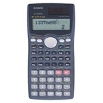 Ficha técnica e caractérísticas do produto Calculadora Cientifica Casio Fx-991Ms